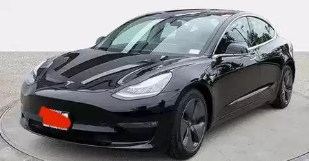 کاملا نو Tesla MODEL 3 برای اجاره که در ریاض #20983 - 1  image 