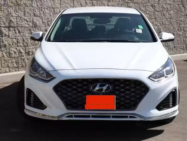 Brand New Hyundai Sonata For Rent in Riyadh #20990 - 1  image 