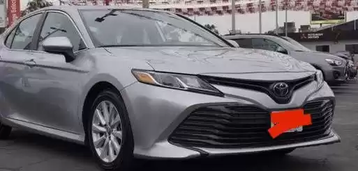 Brand New Toyota Camry For Rent in Riyadh #20992 - 1  image 