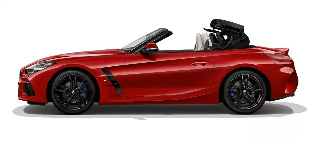 Used BMW Z4 Convertible For Rent in Riyadh #21000 - 1  image 