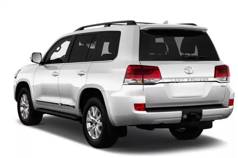 Gebraucht Toyota Land Cruiser Zu vermieten in Riad #21003 - 1  image 