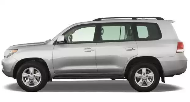 Used Toyota Land Cruiser For Rent in Riyadh #21005 - 1  image 