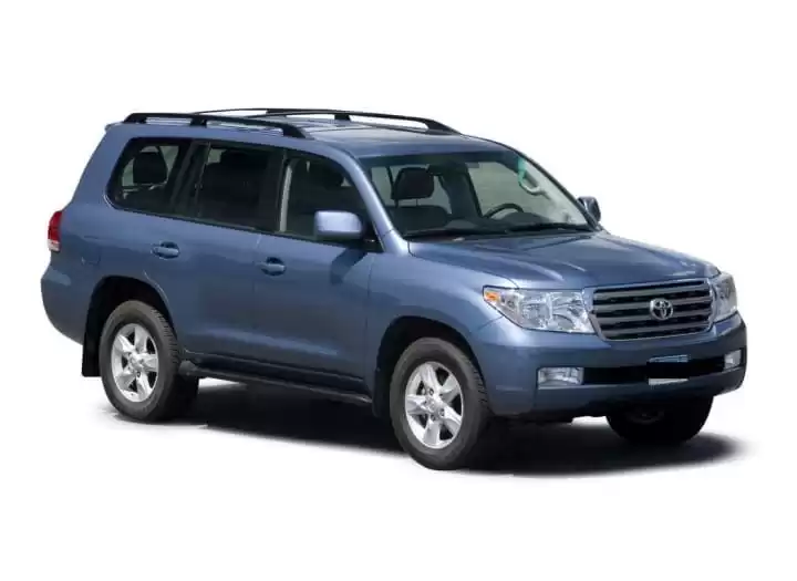 Used Toyota Land Cruiser For Rent in Riyadh #21006 - 1  image 