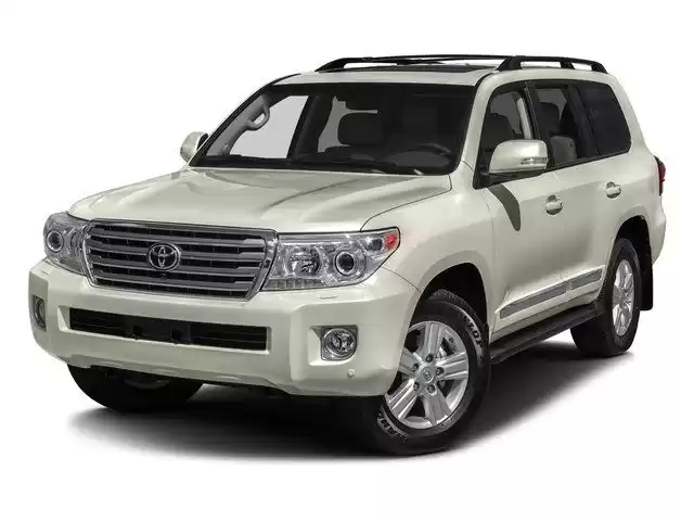 Used Toyota Land Cruiser For Rent in Riyadh #21009 - 1  image 