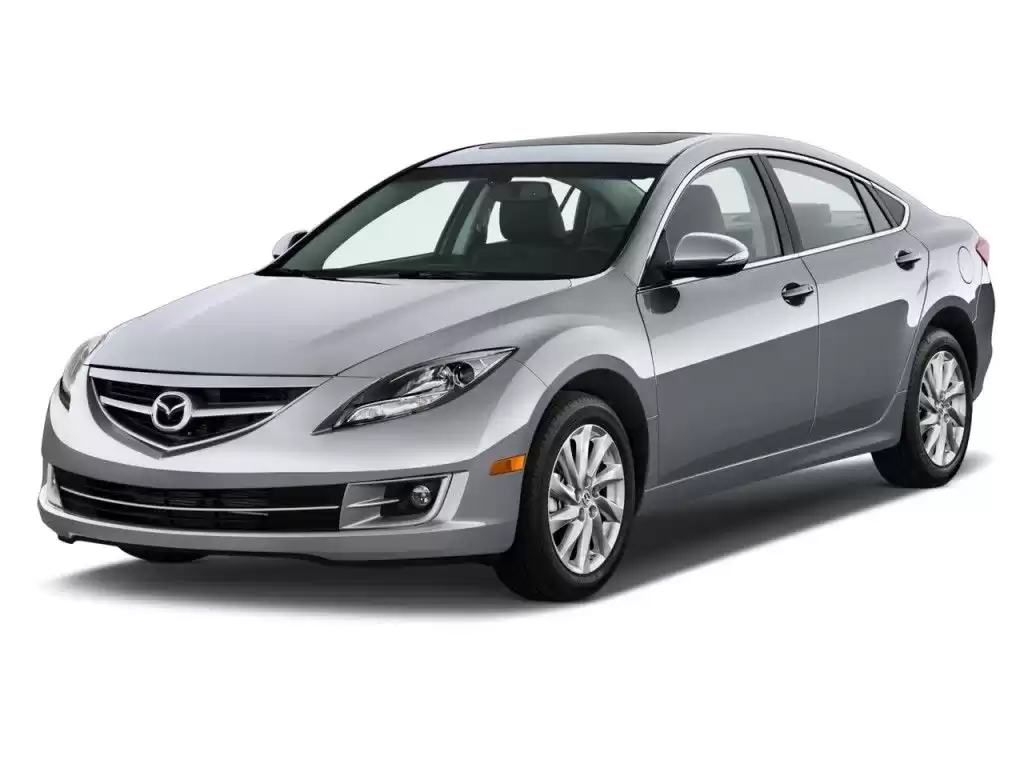 用过的 Mazda Mazda6 出租 在 利雅得 #21022 - 1  image 
