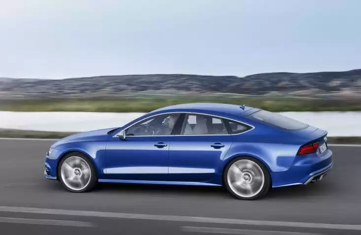 استفاده شده Audi A7 برای اجاره که در دبی #21027 - 1  image 