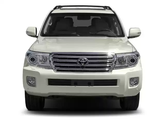 Gebraucht Toyota Land Cruiser Zu vermieten in Riad #21031 - 1  image 