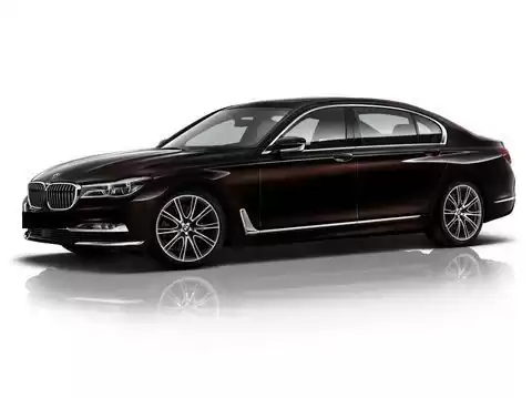 Gebraucht BMW Unspecified Zu vermieten in Riad #21033 - 1  image 