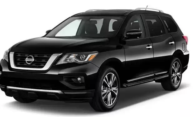 Kullanılmış Nissan Pathfinder Kiralık içinde Riyad #21055 - 1  image 