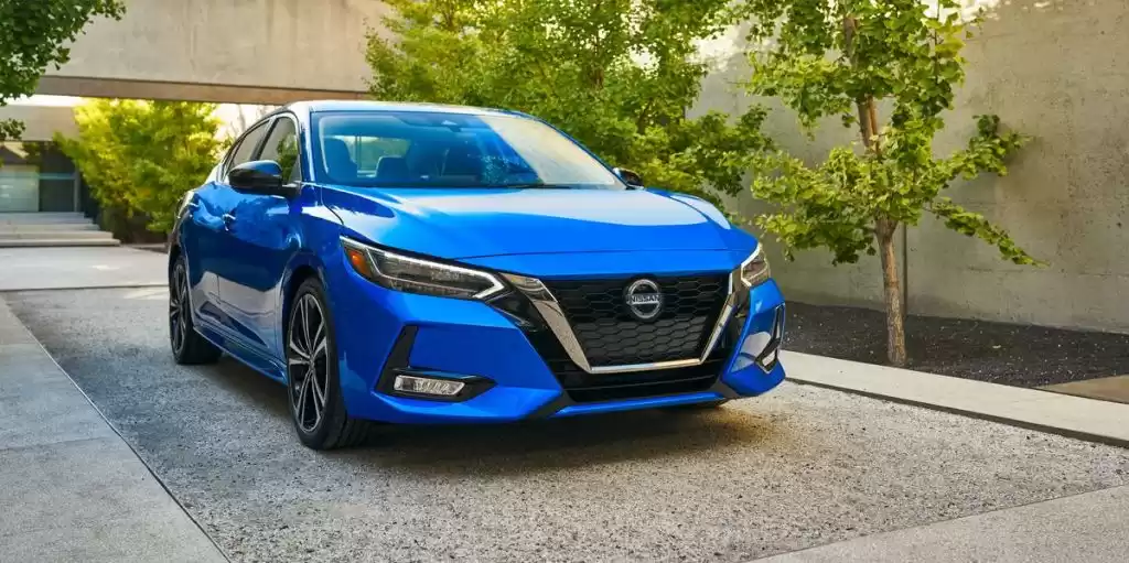 مستعملة Nissan Sentra للإيجار في الرياض #21061 - 1  صورة 