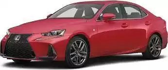 Used Lexus IS Unspecified For Rent in Riyadh #21076 - 1  image 
