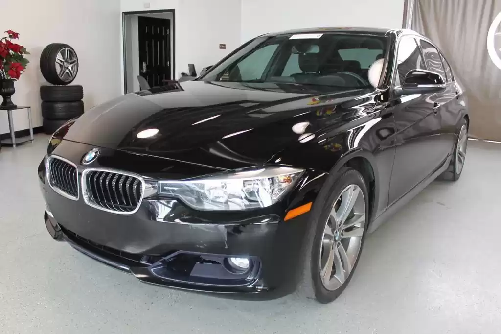 Used BMW Unspecified For Rent in Riyadh #21079 - 1  image 
