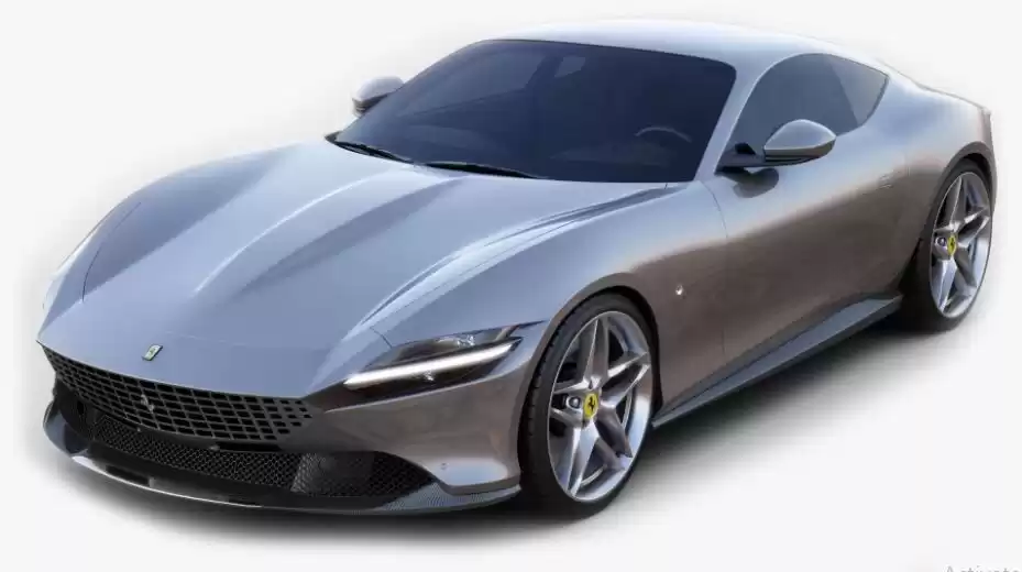 用过的 Ferrari Unspecified 出租 在 迪拜 #21083 - 1  image 