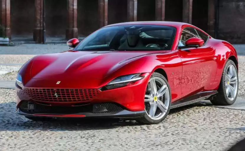 用过的 Ferrari Unspecified 出租 在 迪拜 #21085 - 1  image 