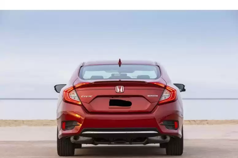 Использовал Honda Civic Аренда в Эр-Рияд #21101 - 1  image 