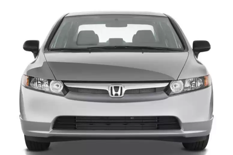 Gebraucht Honda Civic Zu vermieten in Riad #21104 - 1  image 
