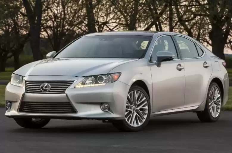 用过的 Lexus ES 出租 在 迪拜 #21134 - 1  image 