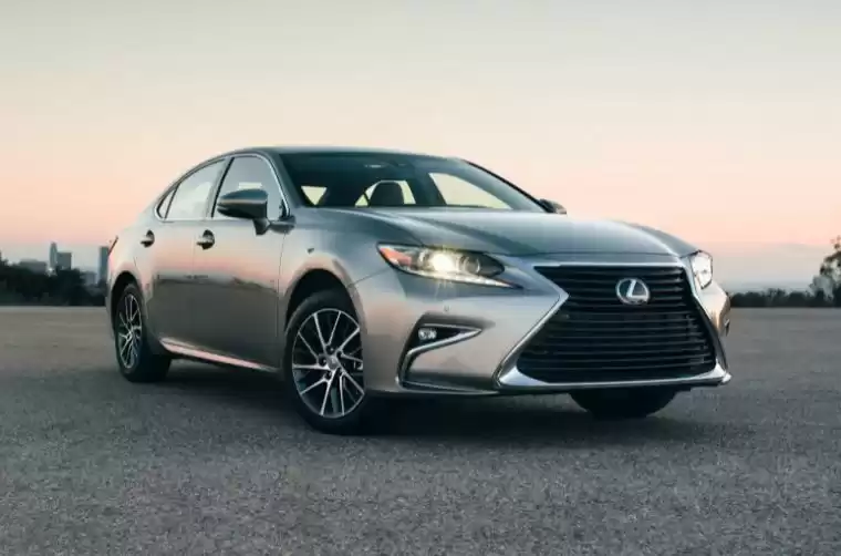 Usado Lexus ES Alquiler en Dubái #21137 - 1  image 