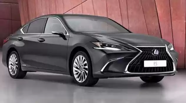 Used Lexus ES For Rent in Dubai #21139 - 1  image 