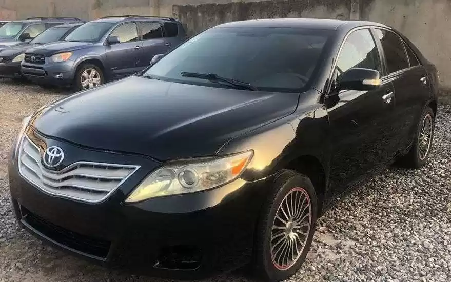 Used Toyota Camry For Rent in Riyadh #21158 - 1  image 