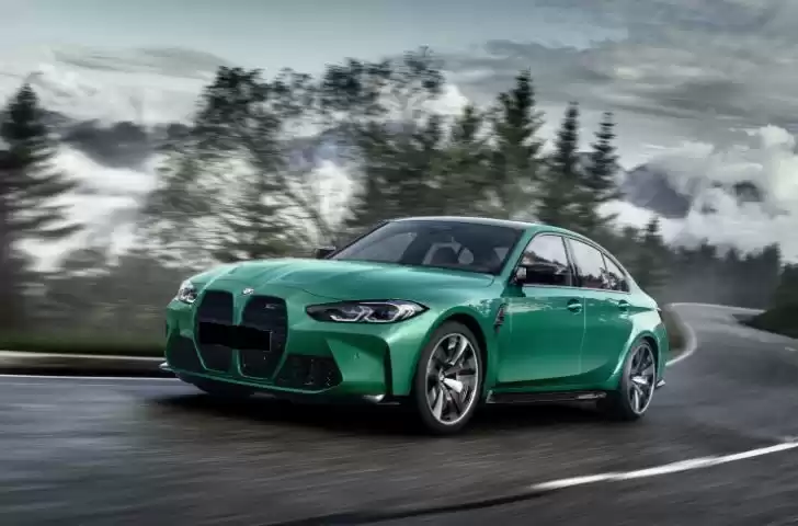 Usado BMW M3 Alquiler en Dubái #21164 - 1  image 