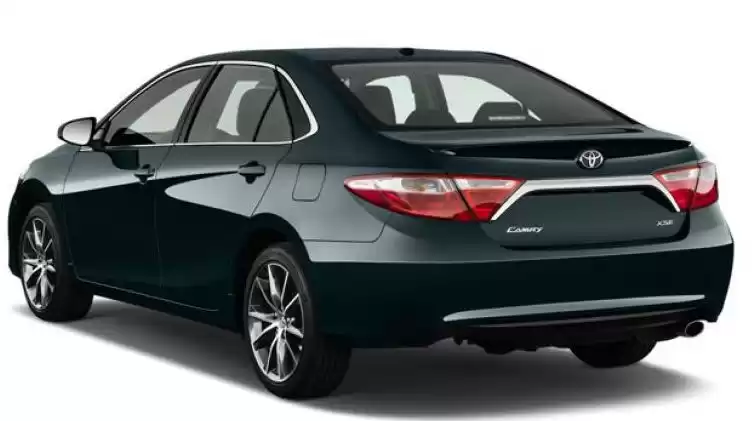 Used Toyota Camry For Rent in Riyadh #21165 - 1  image 