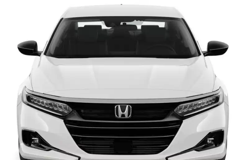 استفاده شده Honda Accord برای اجاره که در ریاض #21170 - 1  image 