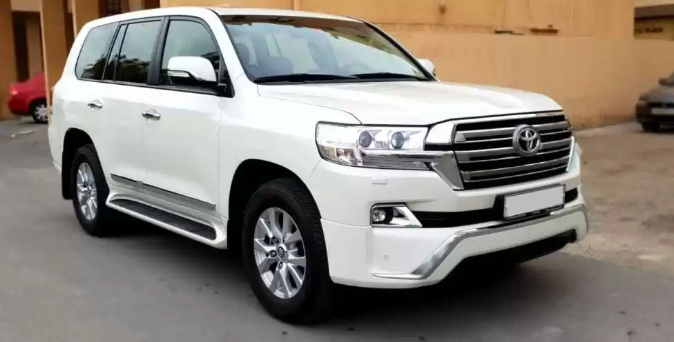 Used Toyota Land Cruiser For Rent in Riyadh #21177 - 1  image 
