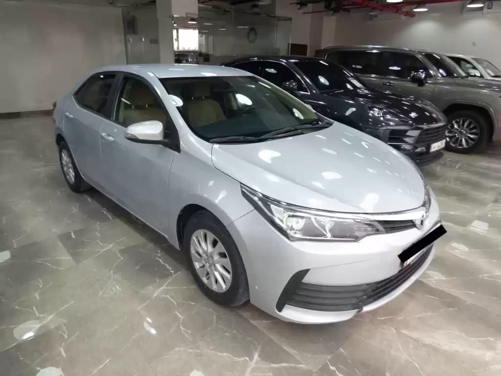 Used Toyota Corolla For Rent in Riyadh #21194 - 1  image 