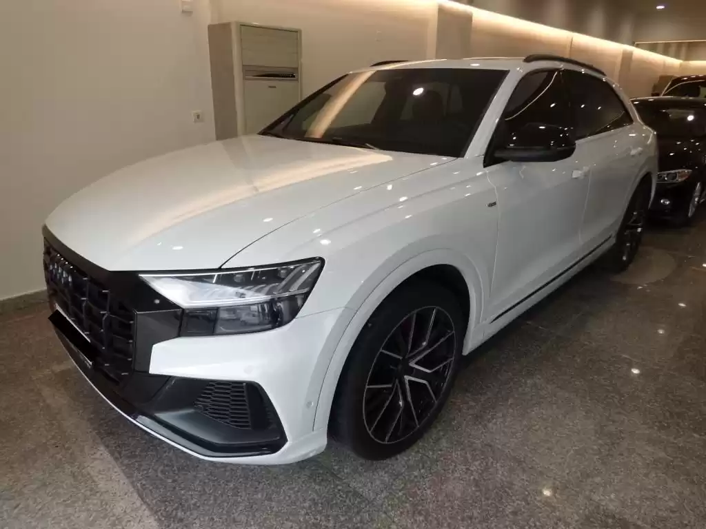 Used Audi Unspecified For Rent in Riyadh #21196 - 1  image 