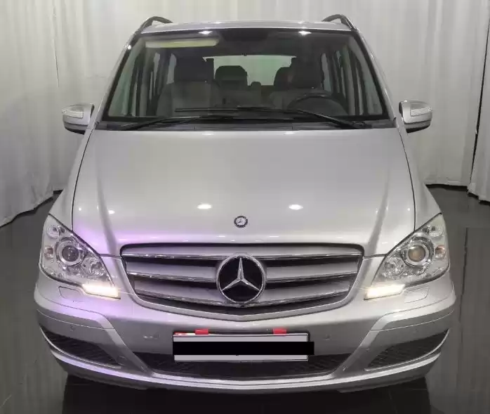 用过的 Mercedes-Benz Unspecified 出租 在 利雅得 #21206 - 1  image 