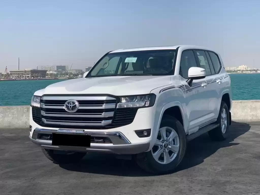 Used Toyota Land Cruiser For Rent in Riyadh #21234 - 1  image 