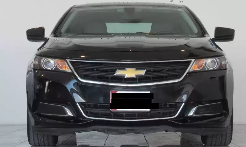 Used Chevrolet Impala For Rent in Riyadh #21235 - 1  image 