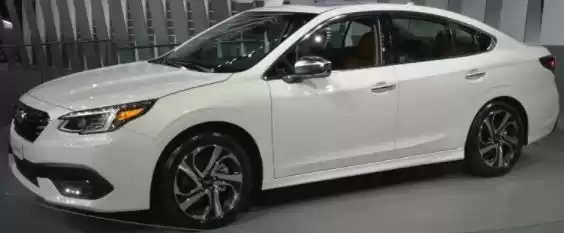 Used Subaru Legacy For Rent in Dubai #21239 - 1  image 