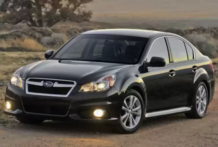 Used Subaru Legacy For Rent in Dubai #21243 - 1  image 