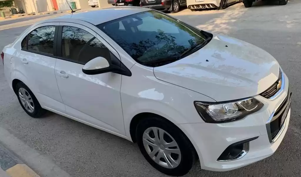 Gebraucht Chevrolet Aveo Zu vermieten in Riad #21251 - 1  image 