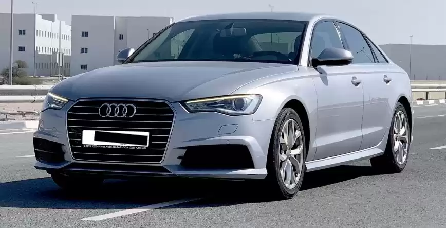 Used Audi A6 For Rent in Riyadh #21256 - 1  image 