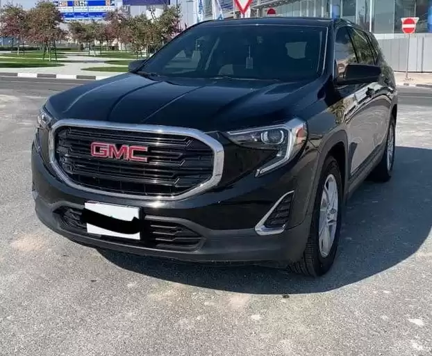 مستعملة GMC Unspecified للإيجار في الرياض #21264 - 1  صورة 