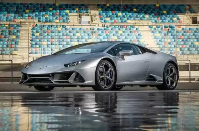 用过的 Lamborghini Huracan 出租 在 迪拜 #21276 - 1  image 