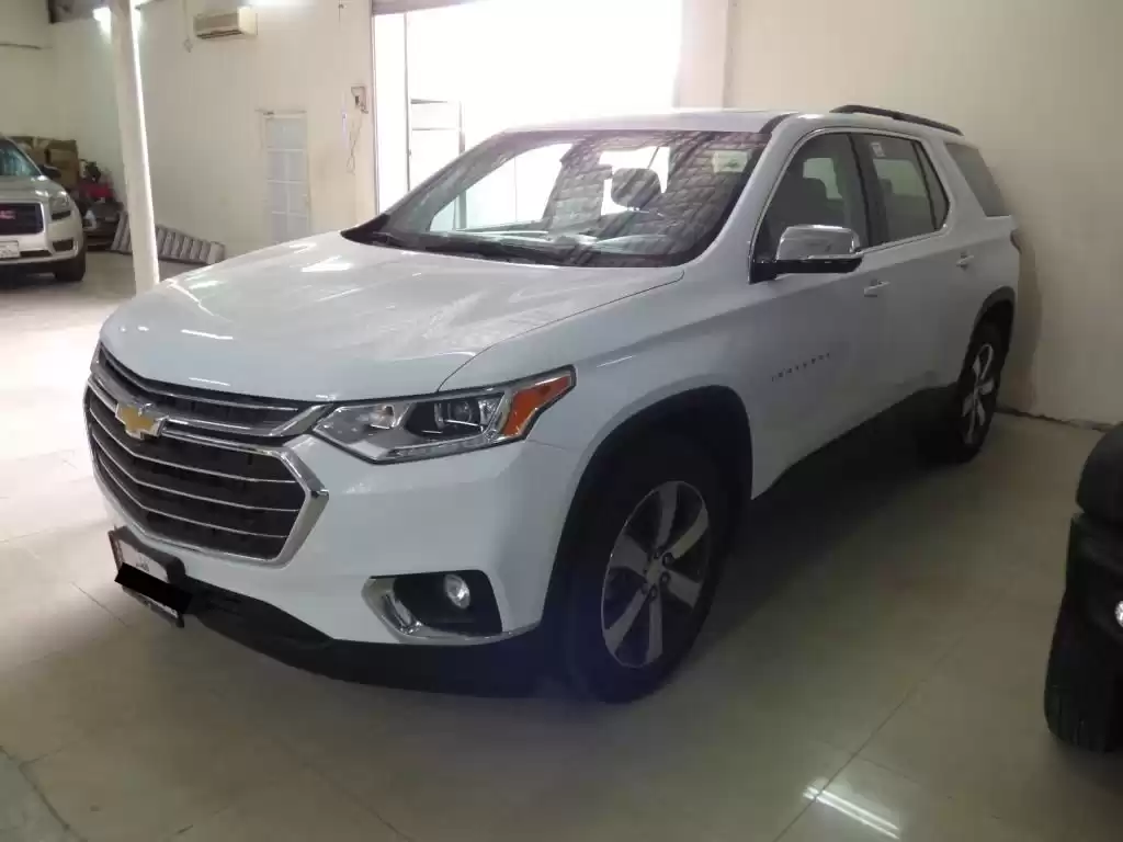 Used Chevrolet Traverse For Rent in Riyadh #21282 - 1  image 