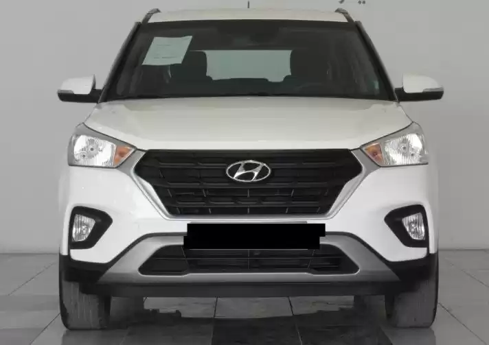 Gebraucht Hyundai Unspecified Zu vermieten in Riad #21285 - 1  image 