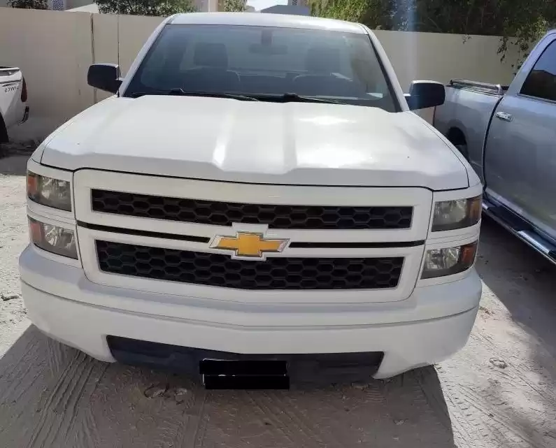 مستعملة Chevrolet Unspecified للإيجار في الرياض #21288 - 1  صورة 