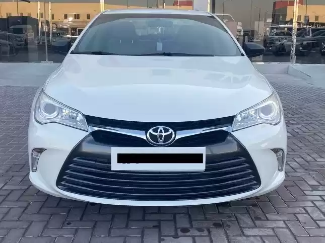 Kullanılmış Toyota Camry Kiralık içinde Riyad #21289 - 1  image 