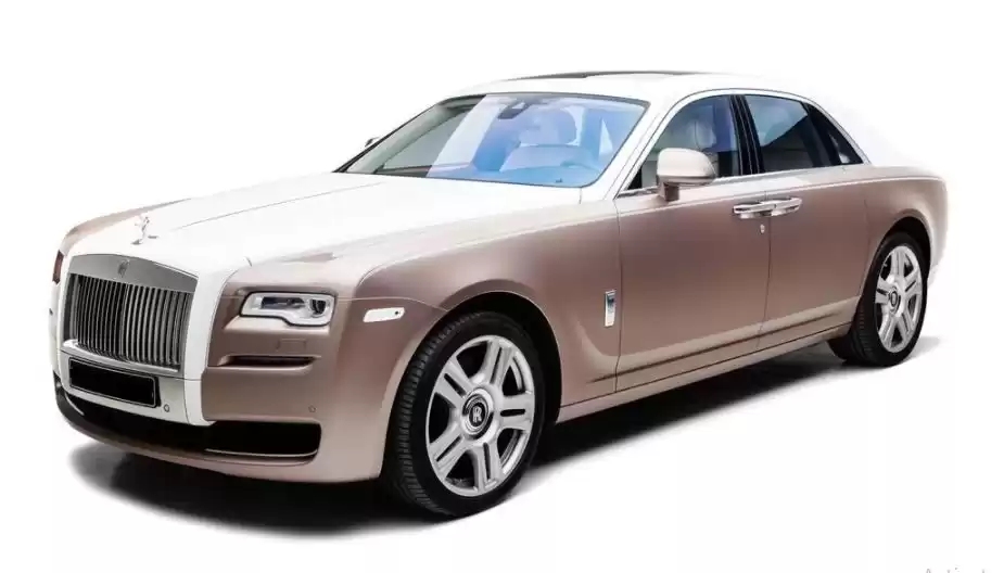 Used Rolls-Royce Ghost For Sale in Dubai #21293 - 1  image 