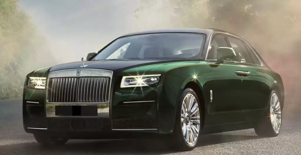 Brandneu Rolls-Royce Ghost Zu verkaufen in Dubai #21296 - 1  image 