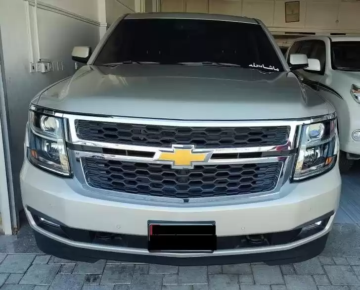 Kullanılmış Chevrolet Suburban Kiralık içinde Riyad #21300 - 1  image 