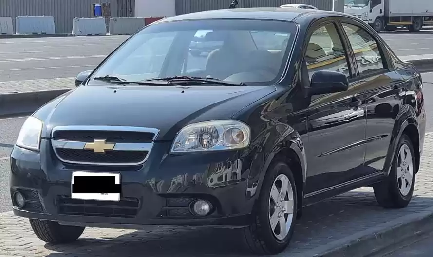 Usado Chevrolet Unspecified Alquiler en Riad #21304 - 1  image 