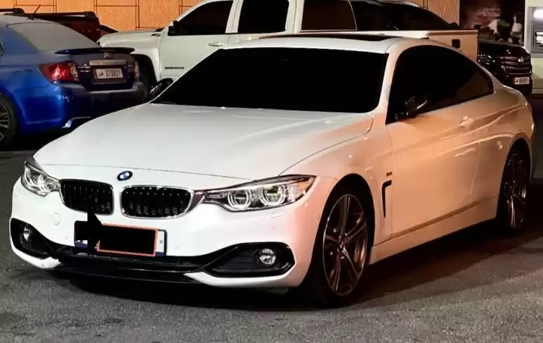 Used BMW Unspecified For Rent in Riyadh #21308 - 1  image 