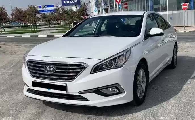 Использовал Hyundai Sonata Аренда в Эр-Рияд #21316 - 1  image 