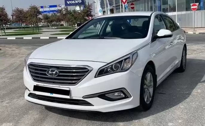 用过的 Hyundai Sonata 出租 在 利雅得 #21316 - 1  image 